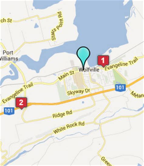 Wolfville, NS Hotels & Motels - See All Discounts