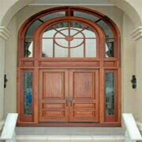 Exterior Pine Wood Door For Home Height 80 Inch At Rs 110 Sq Ft In