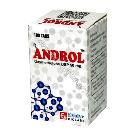 Androlic Oxymetholone 50mg Tablet At Rs 1280 Box Oxymetholone Tablets