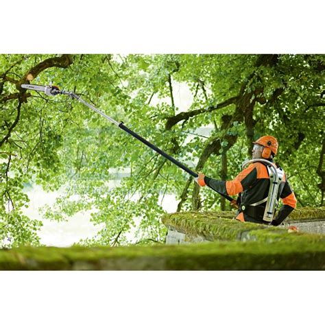 Podadora De Altura Stihl HT 105 Cifer