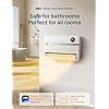 Amazon Dreo Wall Heater For Bathroom Smart Space Heaters With