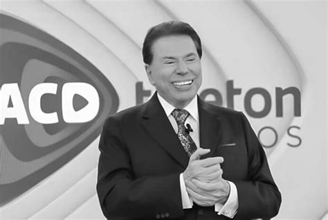 AACD Lamenta Morte De Silvio Santos E Relembra Ele Abriu As Portas Do