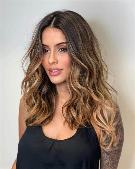 36 Caramel Honey Balayage Hair Ideas For 2022 Artofit