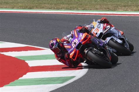 Motogp Hoy En Directo Resultados Y Resumen De La Carrera Del Gp De