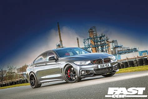 Tuned Bmw 435d With 634lb Ft Of Torque Fast Car