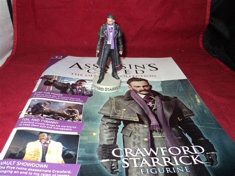 Hachette Assassin S Creed Issue Crawford Starrick