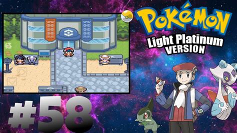 Pokémon Light Platinum 58 Chegamos A Drakebreath City A última Esperança Para A Froslass Youtube