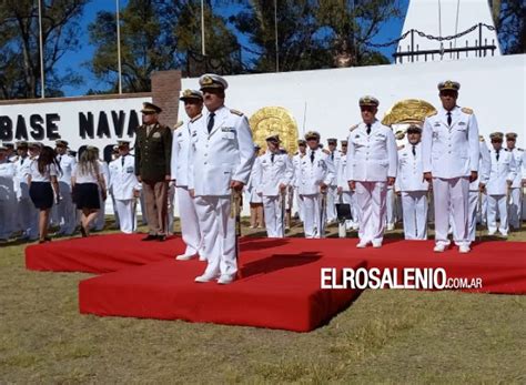 La Base Naval Puerto Belgrano Cumpli A Os El Rosalenio Digital