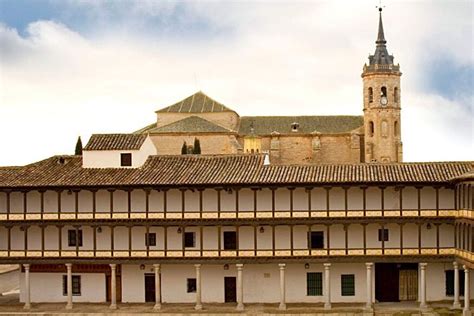 Tembleque Toledo Fueradeserie Viajes Expansion