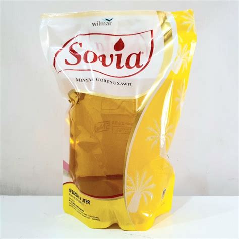 Jual Sovia Minyak Goreng 2 Liter Shopee Indonesia