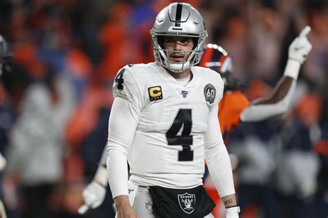 Derek Carr is the losingest quarterback since … David Carr - Yahoo Sports