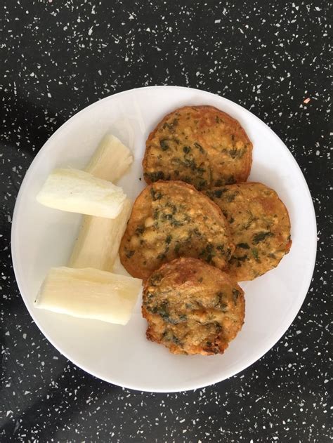 Baby Led Weaning Indian Snack Idea Shallow Fried Potato Pakora Bhajia