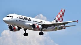 Volotea Airlines Ec Nbd Airbus A Msn Ex A C Ev C Gtds