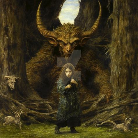 Pan's Labyrinth by Buffy2ville on DeviantArt