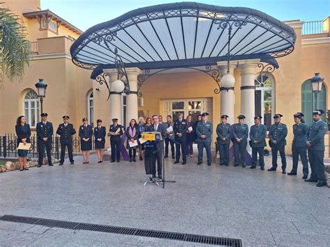 Subdelegado en Málaga destaca que la lucha contra la violencia de