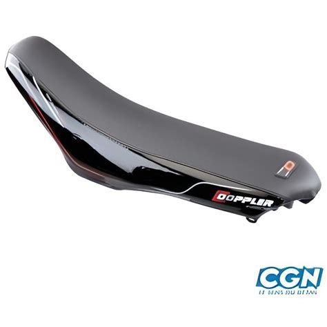 Housse De Selle Moto Doppler Adapt Rieju Mrt Noir Rouge Cdiscount Auto