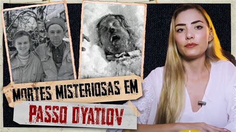 O Que Realmente Aconteceu No Caso Dyatlov Pass Youtube