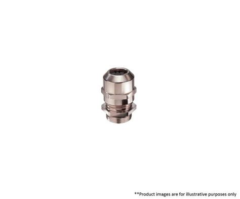 Wiska Sprint Emskv Brass Nickel Plated Gland Electrical Products For