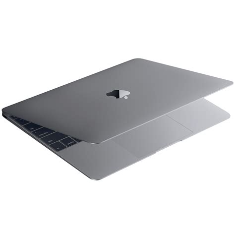 Apple MacBook 12 2017 Gris sidéral MNYF2FN A MacBook Garantie