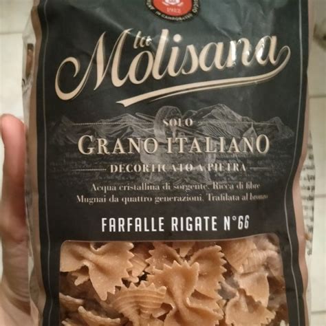 La Molisana Farfalle Rigate N 66 Review Abillion