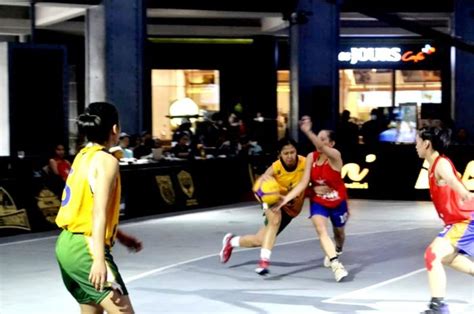 Turnamen Bola Basket 3x3 Livin By Mandiri Siap Berburu Bakat Di Luar