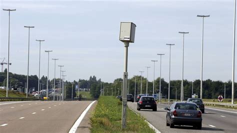 Plus De Nouveaux Radars Vont Fleurir Sur Les Routes Wallonnes D Ici