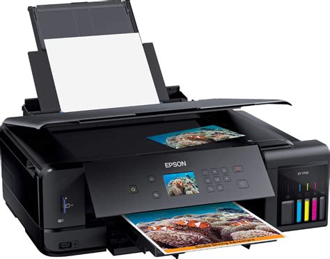 Customer Reviews Epson Expression Premium Ecotank Et Wireless All