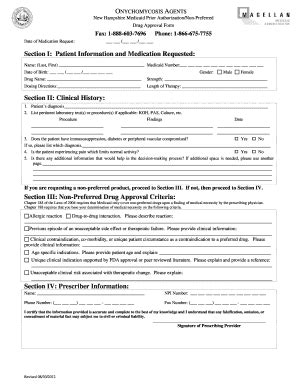 Fillable Online Dhhs Nh Onychomycosisfaxforms Image Dhhs Nh Fax