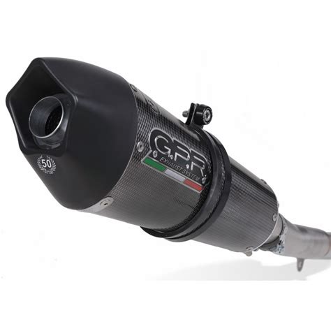 Gpr E Co S Gpan Po Gp Evo Poppy Full Exhaust For Suzuki Gsx