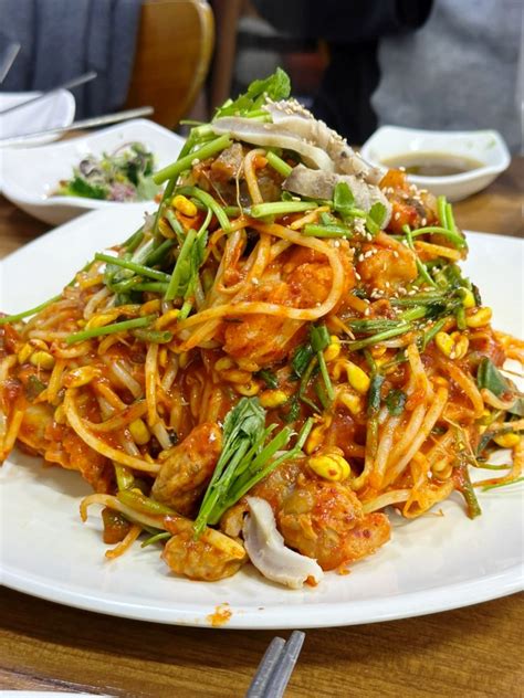 서울아구찜맛집 약수동해물텀벙 서울 3대 아구찜 맛 좀 볼까 네이버 블로그