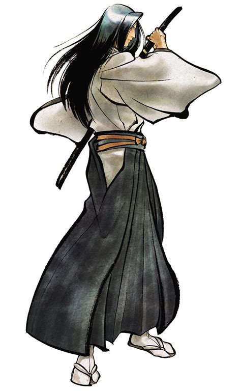 Ukyo Tachibana Characters And Art Samurai Shodown Sen Samurai Art Character Art Samurai