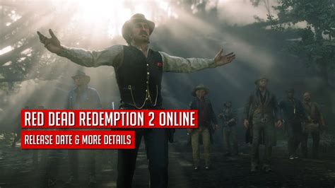 Red Dead Redemption 2 Online - Start Time & More Details | GameGuideHQ