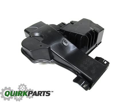 11 17 Jeep Patriot Compass Air Intake Duct Oem New Mopar Genuine 04593913ab Ebay