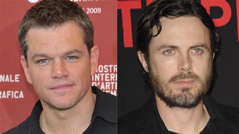 Matt Damon And Casey Afflecks Film The Instigators Set In Bostons