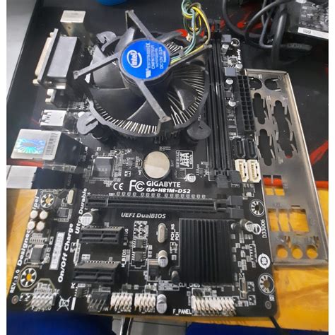 jual motherboard gigabyte  shopee indonesia