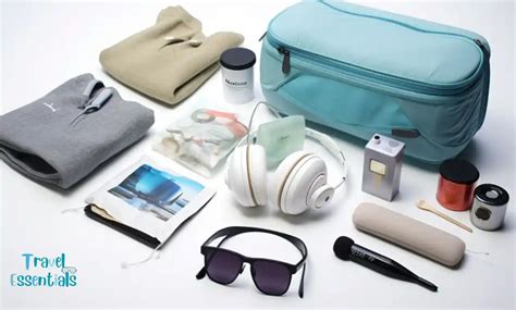 Top 20 Travel Accessories for Long Flights: Enhance Your Journey