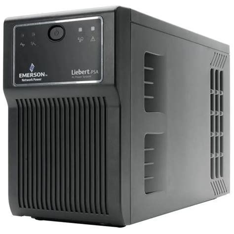 Uninterruptible Power Supply EMERSON Liebert PSA 1500 PSA1500MT3 230U