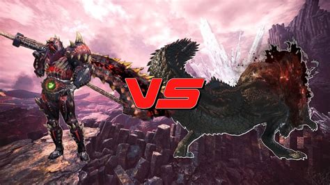 Mhwi Savage Hunter Vs Savage Deviljho Youtube