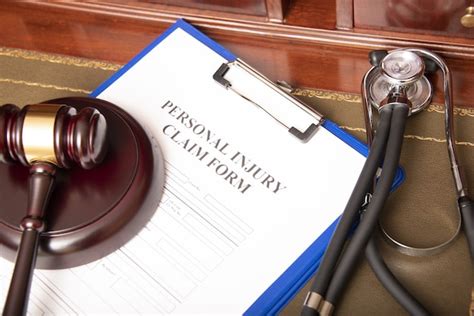 Premium Photo Medical Malpractice Claim Form For Lawyers Calculation Of Compensation