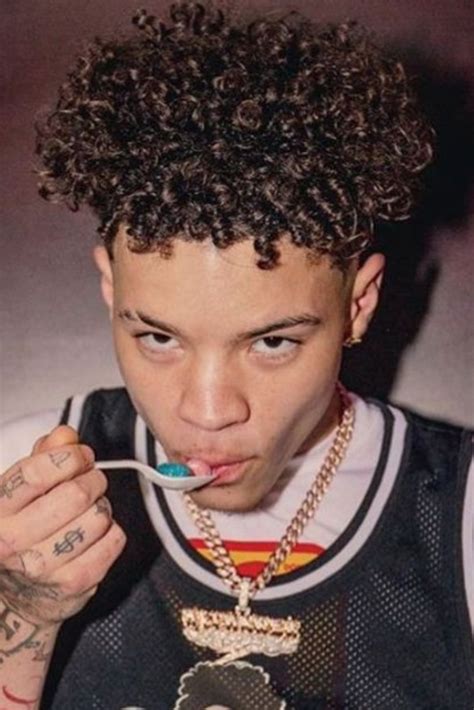 Lil Mosey Hair Gallery Heartafact