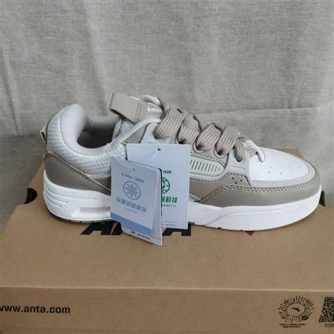 ANTA Aojie Sneakers Men S 2024 New Autumn Breathable Classic Trendy