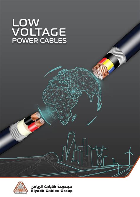 Low Voltage Power Cables Riyadh Cables