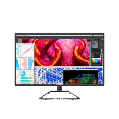 Sceptre 27 Inch Ultra 4k U278w 4000r Monitor