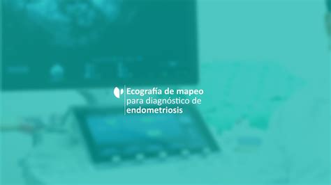 Ecografía De Mapeo Para Diagnóstico De Endometriosis Youtube