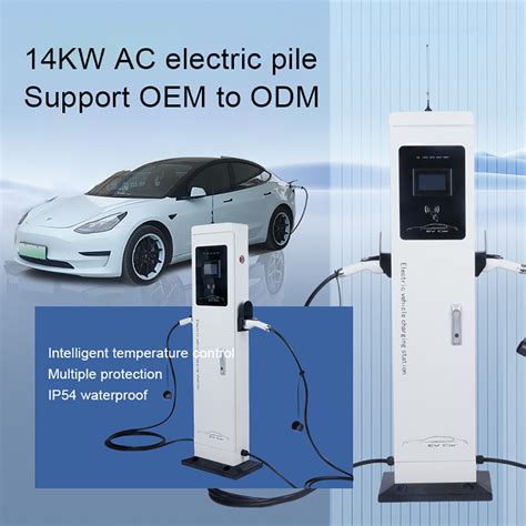 Ev Car Dc Fast Charging Station Ocpp Electric Vehicle Charger Kw