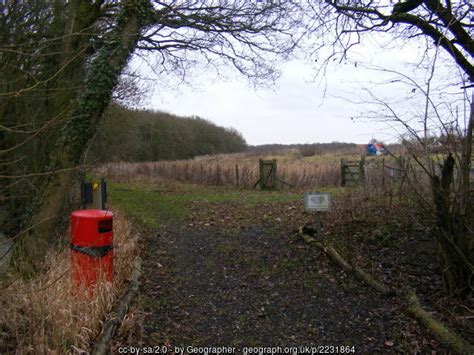 Footpath To Rendham Road Geographer Cc By Sa 2 0 Geograph Britain