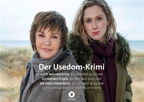 Der Usedom Krimi Schneewittchen Film Rezensionen De