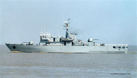 Myanmar Defence Weapons Aung Zay Ya Frigate Test Asw