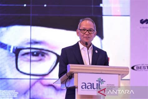 Ojk Perkuat Industri Asuransi Dengan Menerapkan Psak Antara News