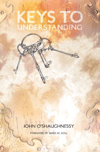 Keys To Understanding By John Oshaughnessy Deal Reading Deals